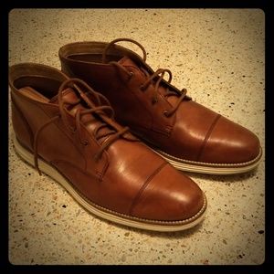 Cole Haan Grande.Os Men's Chukka boot